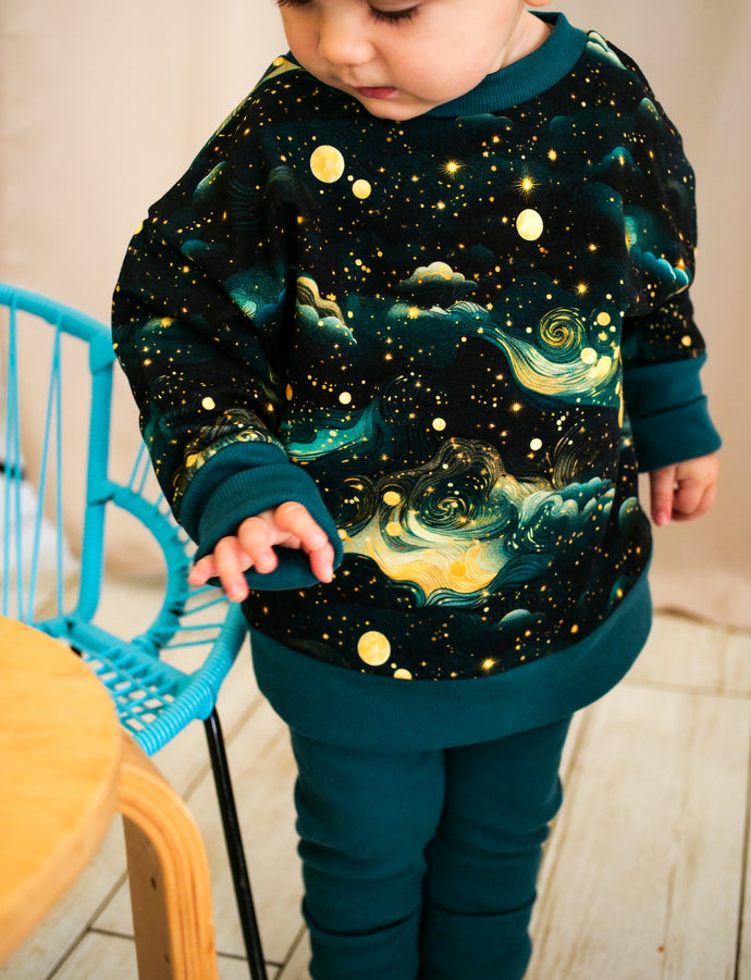 Sweat évolutif Galaxies