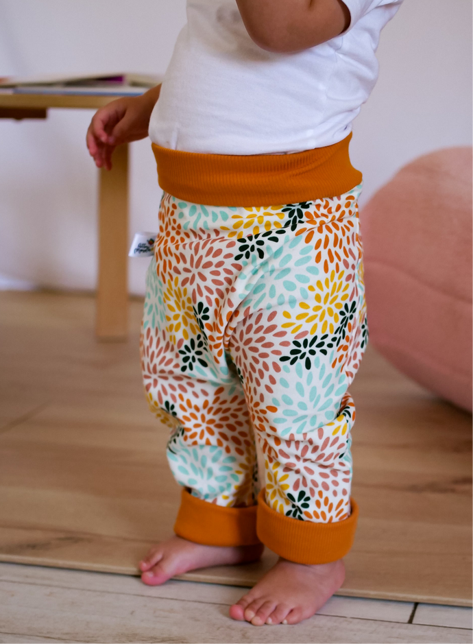 Pantalon évolutif Fireworks