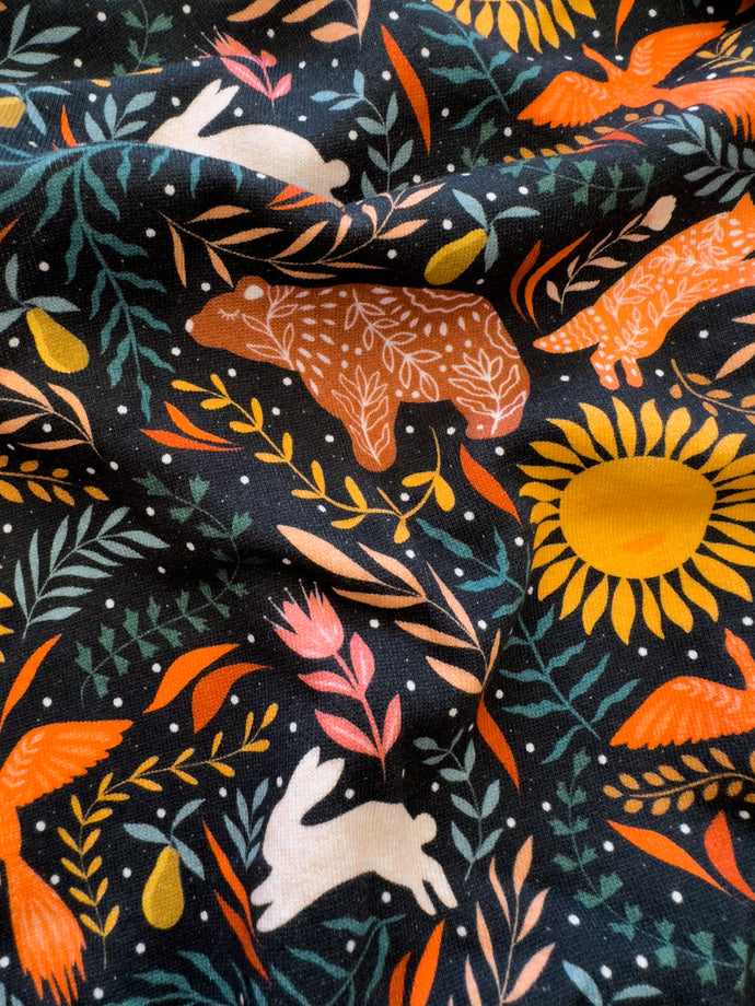 Tissu Il était une fois