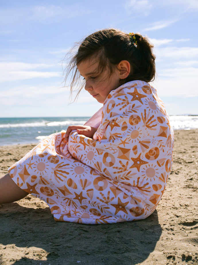 Serviette de plage Otomi