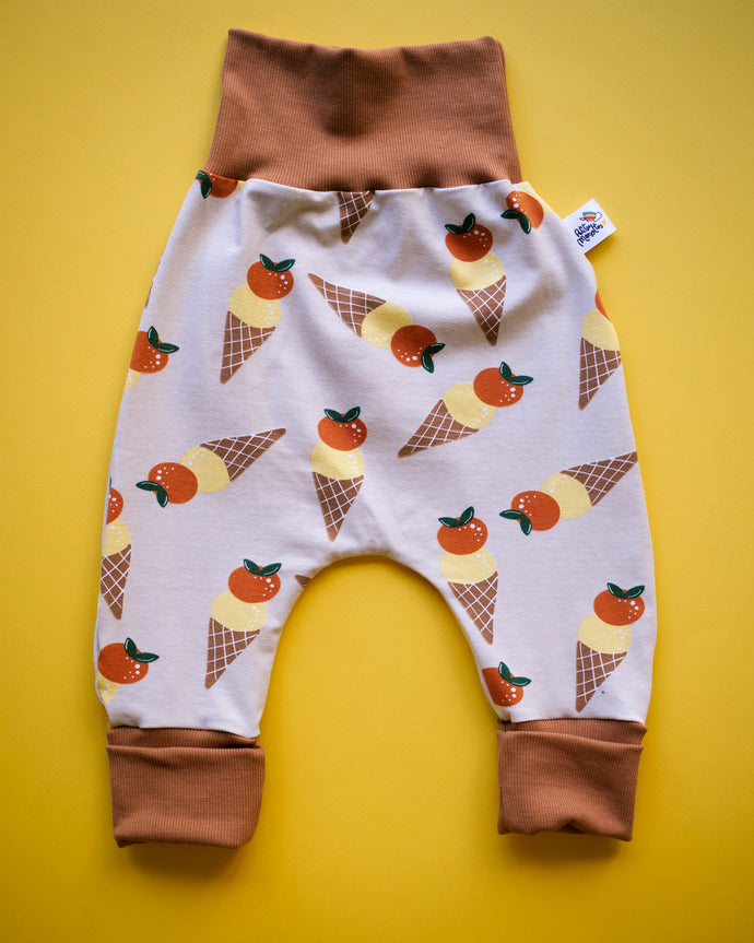 Pantalon évolutif Glaces