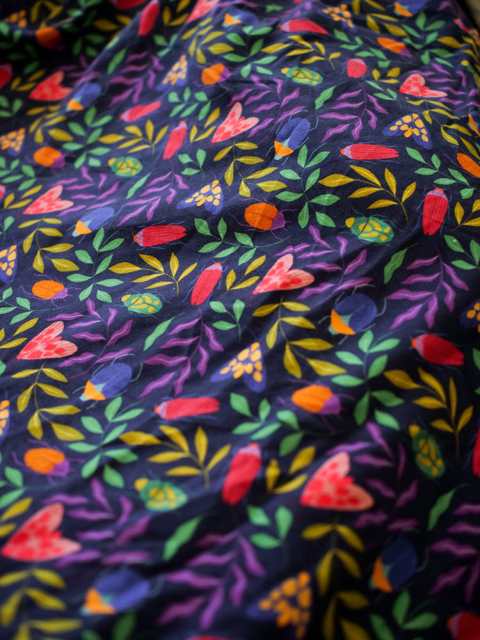 Tissu Petites Pattes