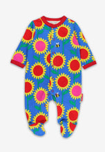 Charger l'image dans la galerie, Pyjama bio Tournesols
