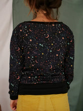 Charger l&#39;image dans la galerie, Sweat Femme non-allaitant Cosmos
