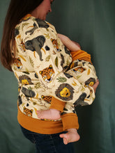 Charger l&#39;image dans la galerie, Sweat Femme non-allaitant Savannah
