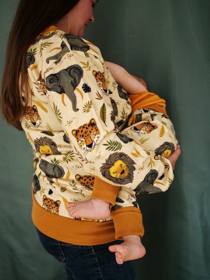 Sweat Femme non-allaitant Savannah
