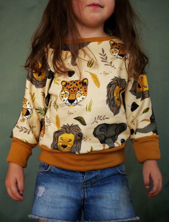 Sweat évolutif Savannah