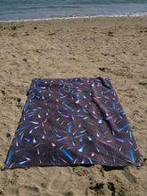 Charger l&#39;image dans la galerie, Serviette de plage Perséides
