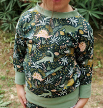 Charger l&#39;image dans la galerie, Sweat évolutif Jurassic
