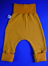 Charger l&#39;image dans la galerie, Pantalon évolutif Jaune Moutarde
