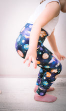 Charger l&#39;image dans la galerie, Leggings évolutifs Planètes
