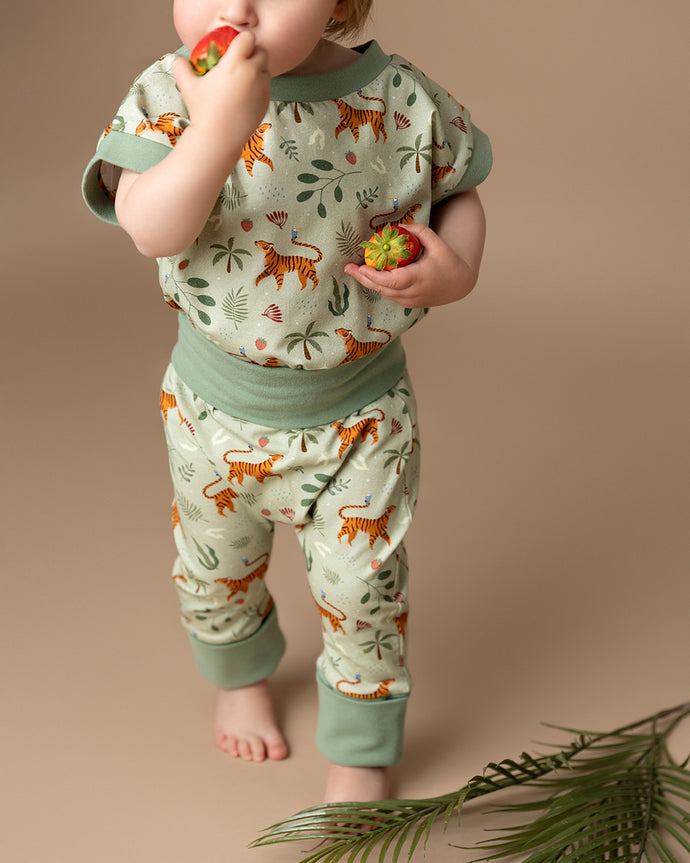 Pantalon évolutif Tiger